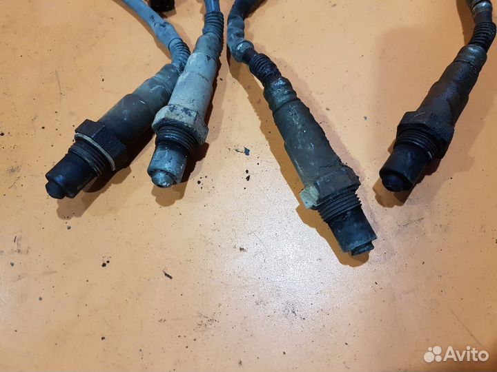 Датчик кислорода на BMW 7 E65 E66