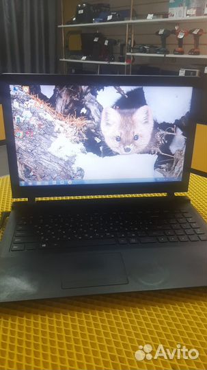 Ноутбук lenovo b50-10 (Вб122/3)