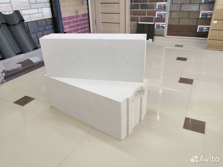 Газоблок Инсиблок