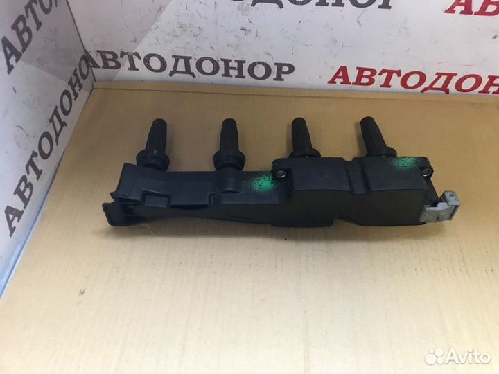 Катушка зажигания Peugeot 307 1.6I 2003