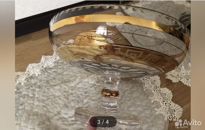 Ваза для фруктов