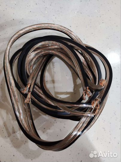 Акустический кабель OFC 99,9 Premier