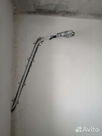 Установка сплит систем.Закладка трасс. Продажа