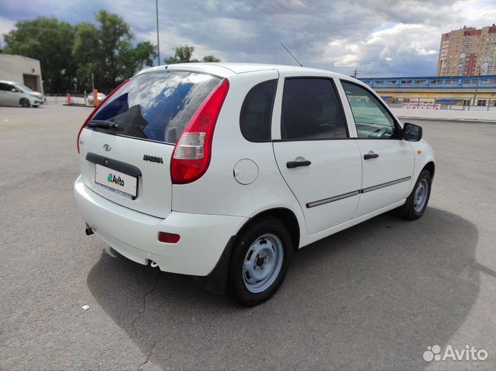 LADA Kalina 1.6 МТ, 2012, 193 000 км