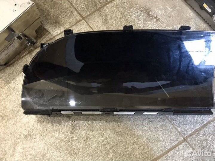 Панель приборов Mercedes-Benz S Class W221