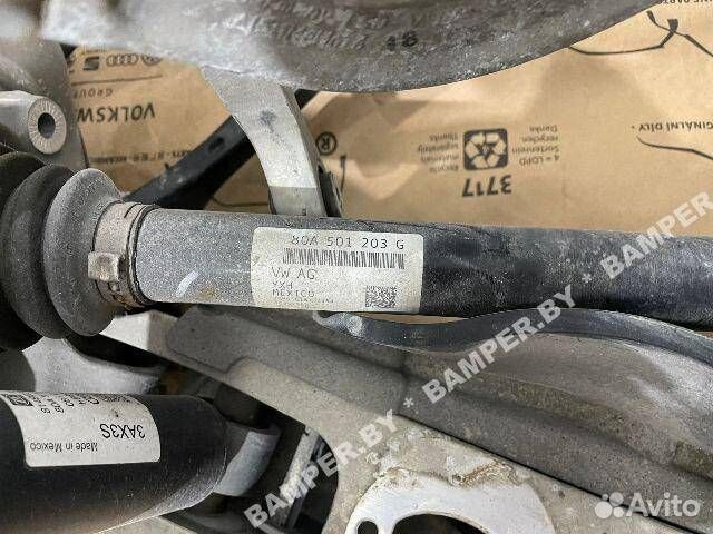 Рычаг задний правый Audi Q5 FY 2018