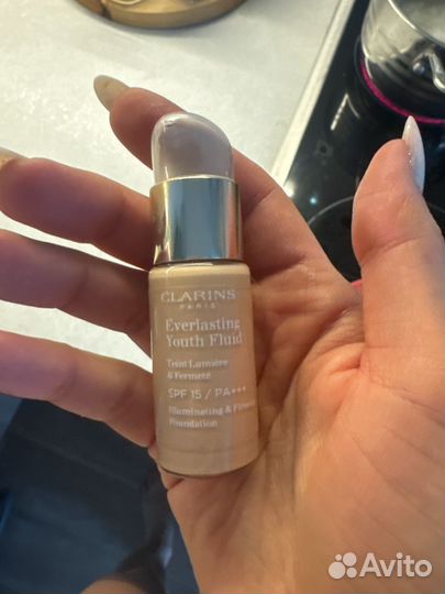 Тональный крем