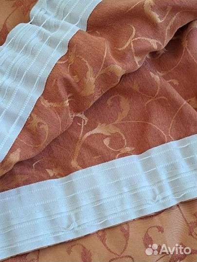 Шторы 150250-2шт; 150190- 1шт