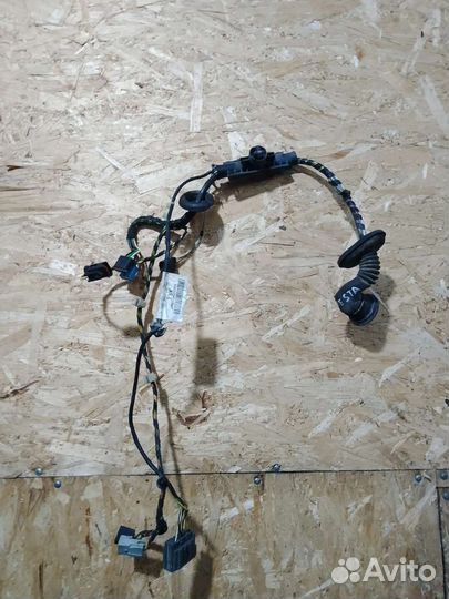 Проводка дверей Ford Fiesta mk5