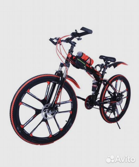 Велосипед BMW новый 26