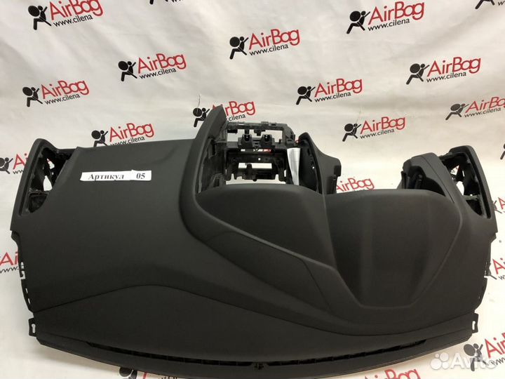 Торпедо панель приборов Ford Focus 3 арт.:05