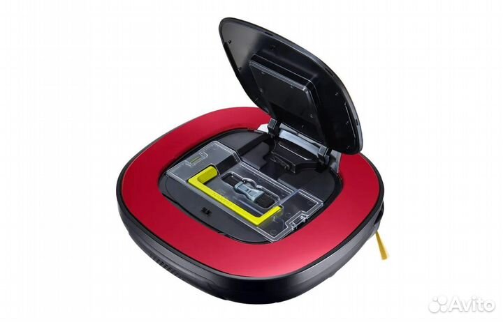 Робот пылесос LG VR6570lvmp