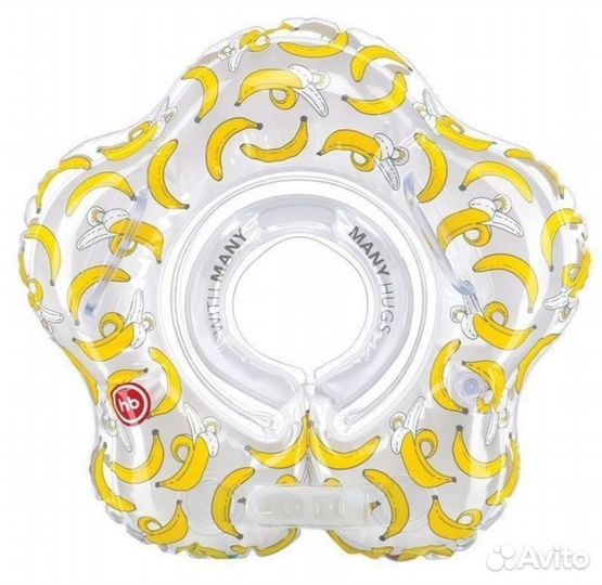 Круг для плавания на шею