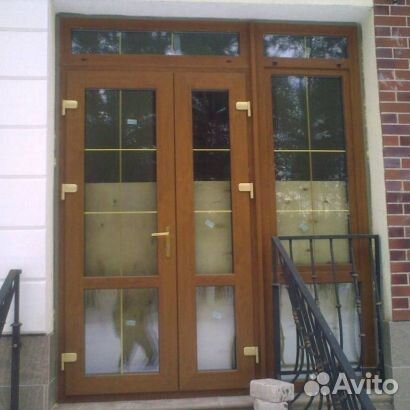 Двери пвх в рассрочку