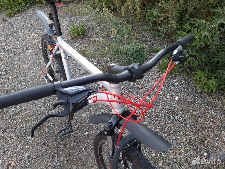 Велосипед Сorto, Франция 22 дюйма рама на высоких