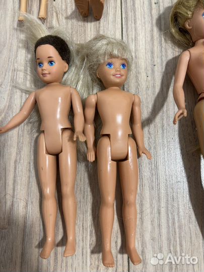Коллекционные куклы барби