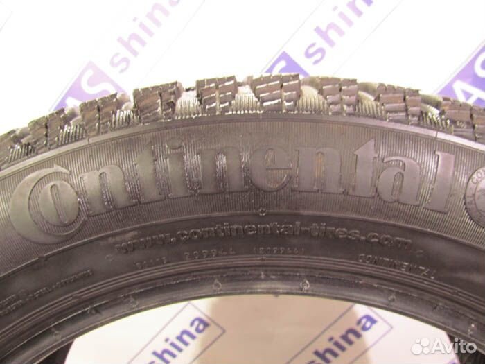 Continental ContiIceContact 205/55 R16 94U