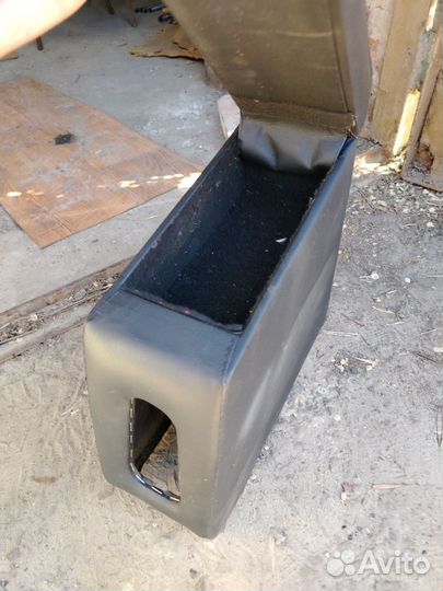 Подлокотник hyundai accent