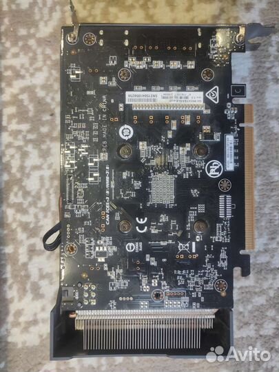 Видеокарта rx 6500 xt