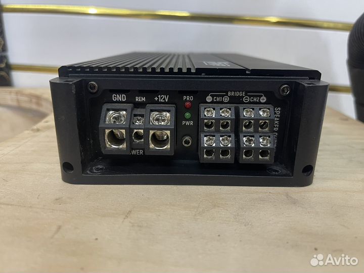 Усилитель Amp pro 4.120