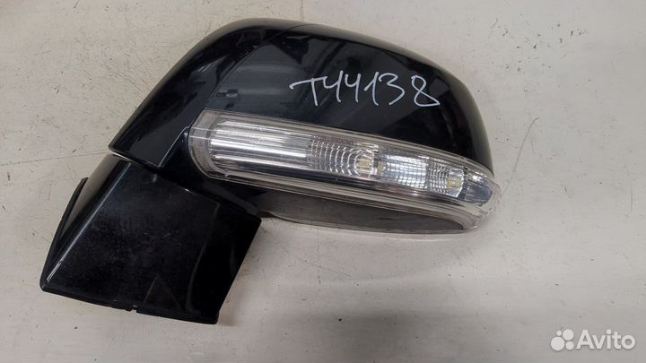 Зеркало боковое Chevrolet Captiva, 2010