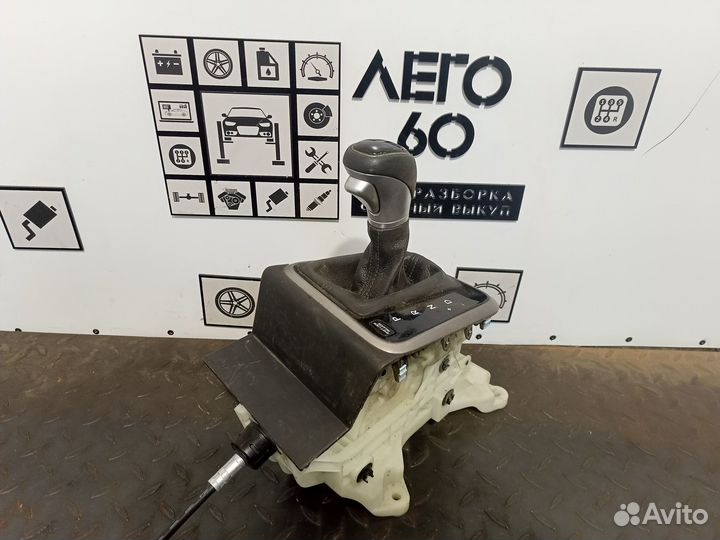 Кулиса кпп для Hyundai Solaris 2018