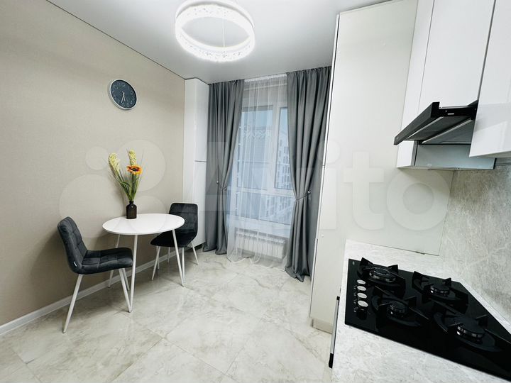 1-к. квартира, 35 м², 6/12 эт.