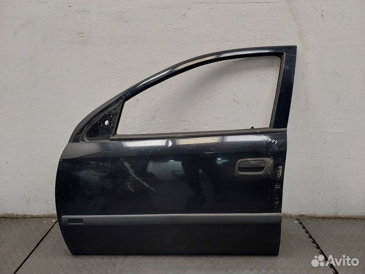 Дверь боковая Opel Astra G, 2002