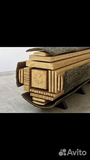 Пиломатериалы брус доска от производителя