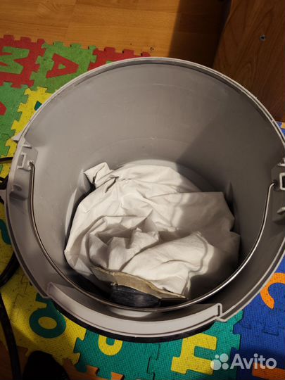 Пылесос makita vc2512l