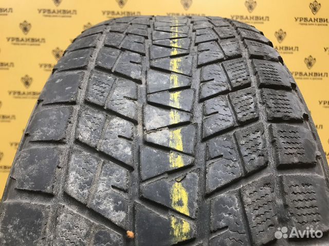 Bridgestone Blizzak DM-V1 235/65 R17 108R