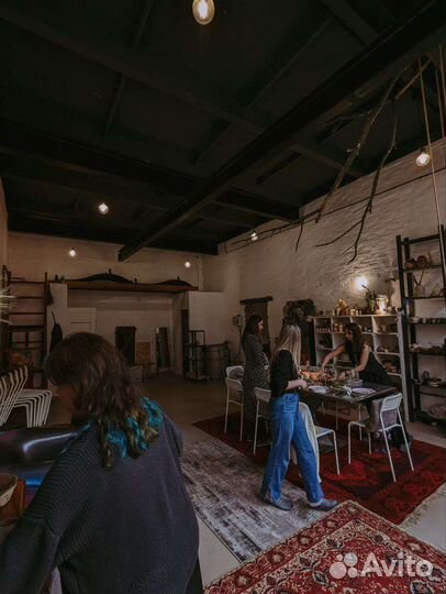 Аренда творческого пространства