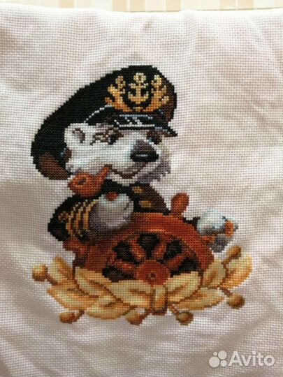 Набор для вышивания золотое руно