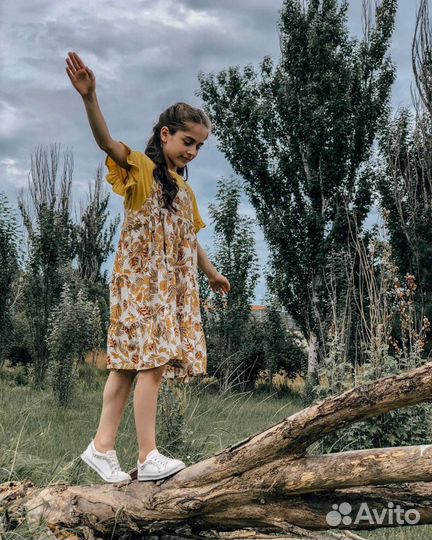 Сарафан на девочку