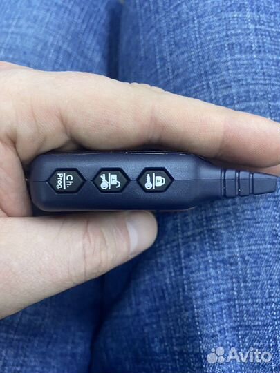 Брелок starline B9/B6/KGB FX-7/JAG EZ-one