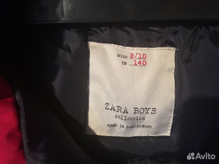 Куртка Zara