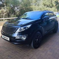 Kia Sportage 2.0 MT, 2010, 259 000 км, с пробегом, цена 1 520 000 руб.