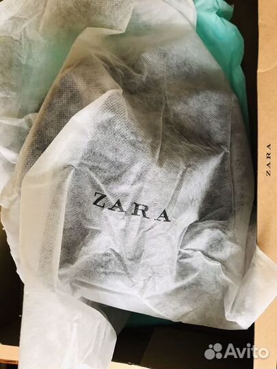 Стильная фетровая шляпа zara