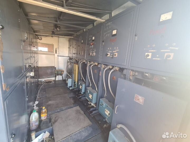 Цод майнинг площадка 1мгв