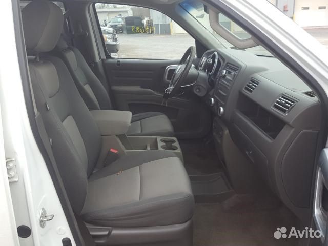 Разбор на запчасти Honda Ridgeline 2005-2012