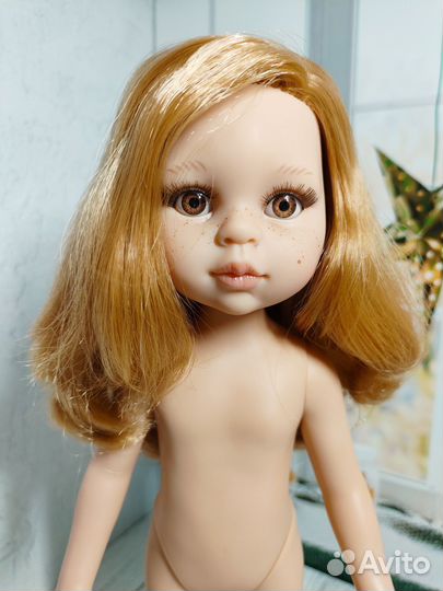 Кукла Паола Рейна paola reina