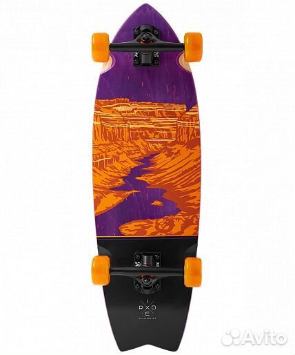 Скейтборд круизер