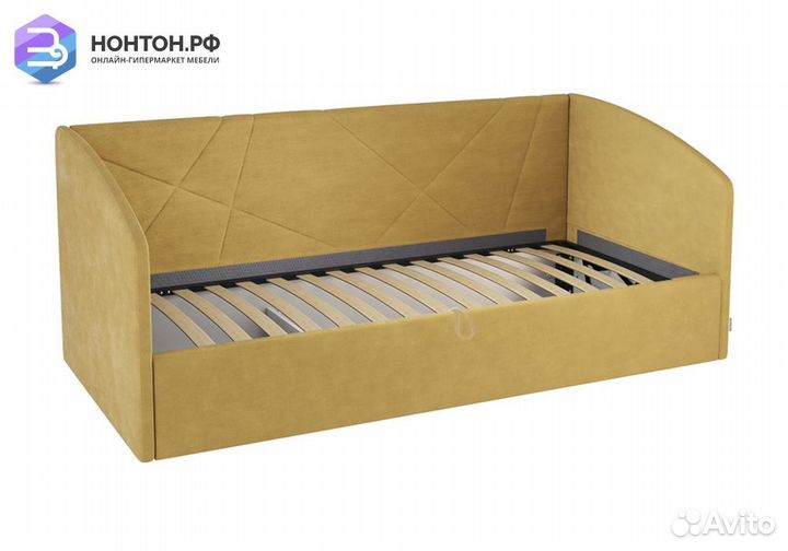 Софа Квест медовая