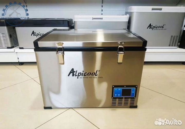 Автохолодильник новый 45 л