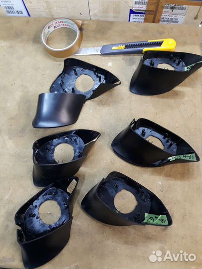 2017-23 Мазда сх5 Накладка зеркала CX-5