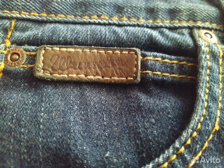 Джинсы Wrangler Texas мужские W35,W36,L32