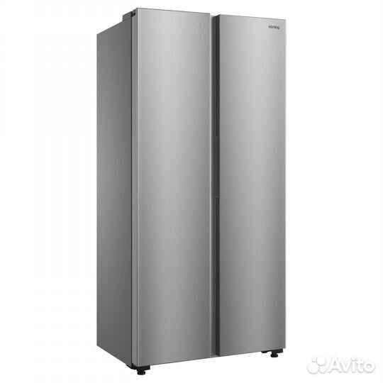 Холодильник Korting Side-By-Side knfs 83177 X
