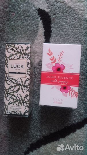 Парфюмерные воды