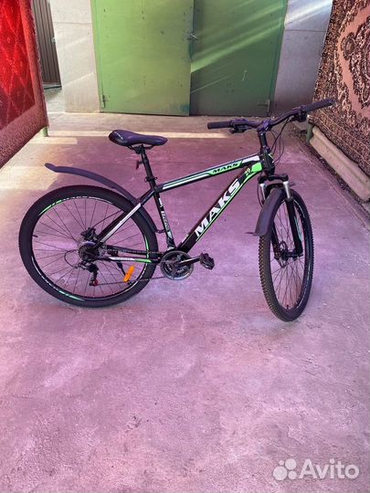 Велосипед Maks 29 Legend