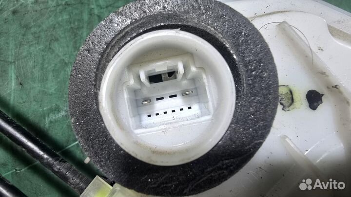 Замок двери задней R G8 toyota Hilux (2015- 2020)